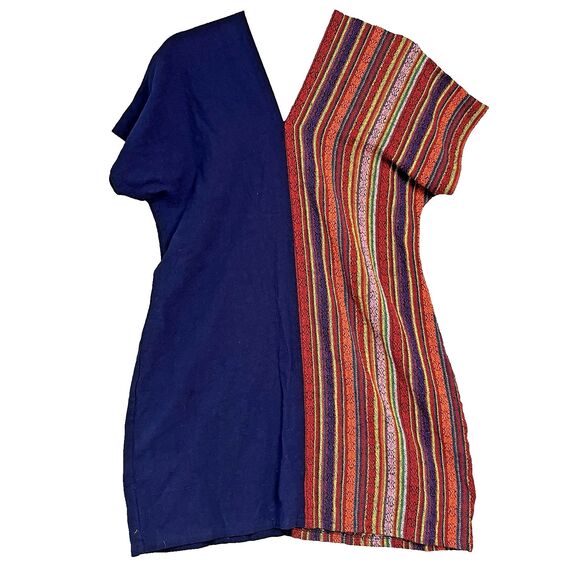 Classic Vintage Thai Lanna Traditional Shirt Northern Local Folk Dress Women S - Picture 3 of 6